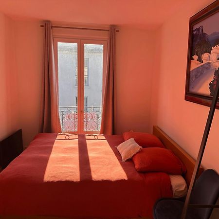 Quiet Apartment Hill Of Montmartre Paris Luaran gambar